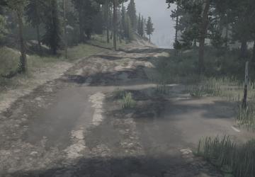 The Last Journeys Map version 04.04.20 for Spintires: MudRunner (v14.08.19)