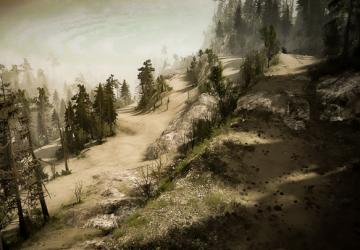 The Legend Of Mike Map version 1.0 for Spintires: MudRunner (v14.08.19)