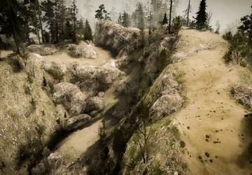 The Legend Of Mike Map version 1.0 for Spintires: MudRunner (v14.08.19)