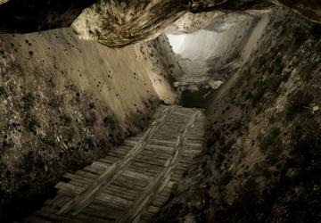 The Legend Of Mike Map version 1.0 for Spintires: MudRunner (v14.08.19)