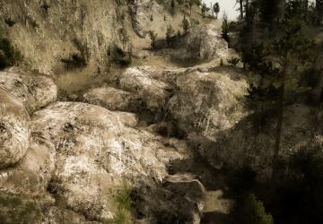 The Legend Of Mike Map version 1.0 for Spintires: MudRunner (v14.08.19)
