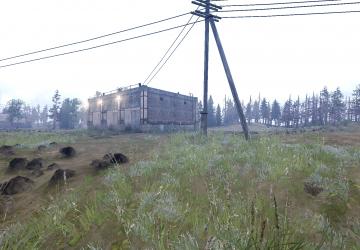 The North Russia Map version 10.09.19 for Spintires: MudRunner (v14.08.19)