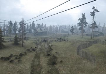 The North Russia Map version 10.09.19 for Spintires: MudRunner (v14.08.19)