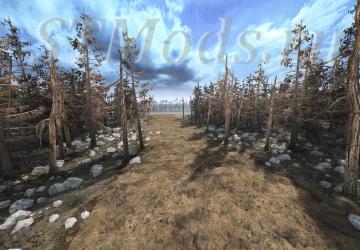 Map The Old Desert version 1.0 for Spintires: MudRunner (v22.03.19)