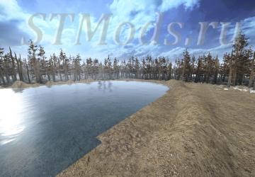 Map The Old Desert version 1.0 for Spintires: MudRunner (v22.03.19)