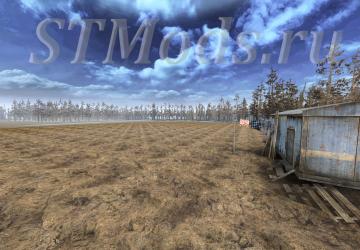 Map The Old Desert version 1.0 for Spintires: MudRunner (v22.03.19)