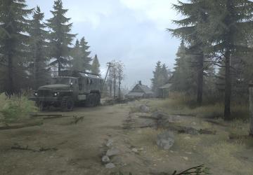 The Pit Map version 15.08.19 for Spintires: MudRunner (v14.08.19)