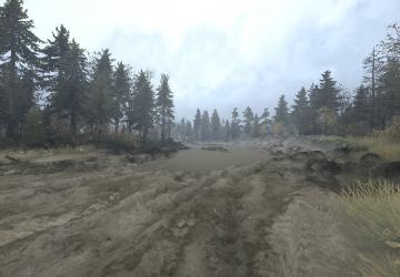 The Pit Map version 15.08.19 for Spintires: MudRunner (v14.08.19)