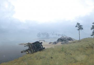 The Ridge Map version 15.11.19 for Spintires: MudRunner (v14.08.19)
