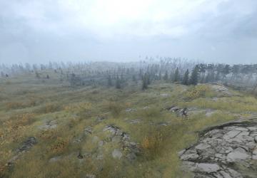 The Ridge Map version 15.11.19 for Spintires: MudRunner (v14.08.19)