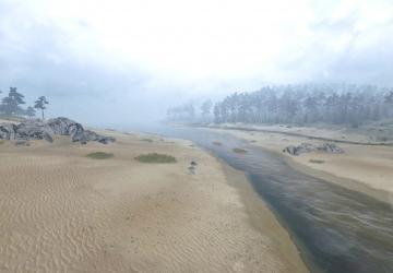 The Ridge Map version 15.11.19 for Spintires: MudRunner (v14.08.19)