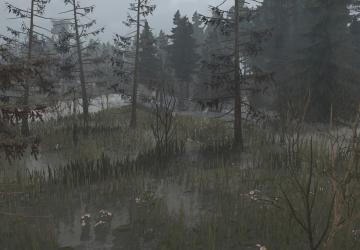 Map The River and the Bridge version 10.02.21 for Spintires: MudRunner (v10.12.20)