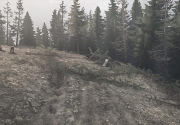 Map The River and the Bridge version 10.02.21 for Spintires: MudRunner (v10.12.20)