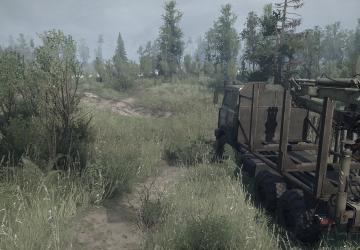 The Steep Hill Map version 1 for Spintires: MudRunner (v14.08.19)