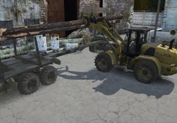 The Story in City Map version 1.2 for Spintires: MudRunner (v07.08.19)