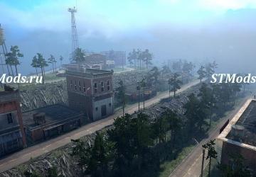 The Tale of Two Cities Map version 1.0 for Spintires: MudRunner (v14.08.19)