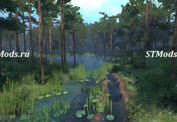 The Tale of Two Cities Map version 1.0 for Spintires: MudRunner (v14.08.19)
