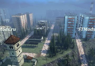 The Tale of Two Cities Map version 1.0 for Spintires: MudRunner (v14.08.19)