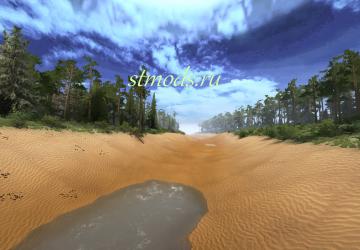 The Verdante Forest 2 Map version 1.0 for Spintires: MudRunner (v22.03.19)
