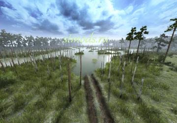 The Verdante Forest 2 Map version 1.0 for Spintires: MudRunner (v22.03.19)