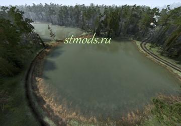 The Verdante Forest 2 Map version 1.0 for Spintires: MudRunner (v22.03.19)