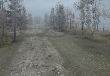 The Wilderness Map version 05.03.21 for Spintires: MudRunner (v10.12.20)
