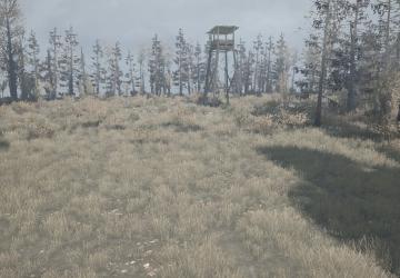 The Wilderness Map version 05.03.21 for Spintires: MudRunner (v10.12.20)