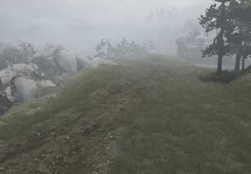 TheForest Map version 13.01.20 for Spintires: MudRunner (v10.12.20)