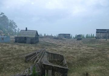 Three Villages Map version 1 for Spintires: MudRunner (v14.08.19)