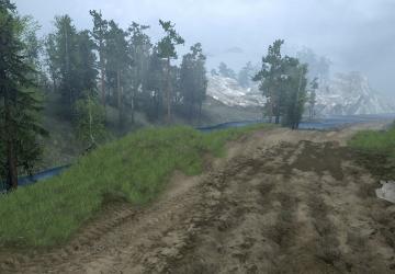 Three Villages Map version 1 for Spintires: MudRunner (v14.08.19)