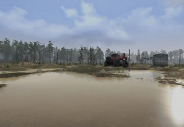 Map Three Ways version edit for Spintires: MudRunner (v25.02.21)