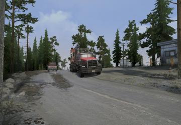 Map Three Ways version edit for Spintires: MudRunner (v25.02.21)