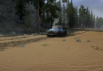 Map Three Ways version edit for Spintires: MudRunner (v25.02.21)