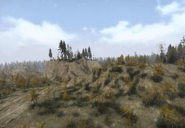 Thumersee Map version 1 for Spintires: MudRunner
