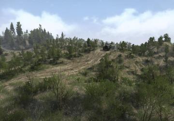 Thumersee Map version 1 for Spintires: MudRunner