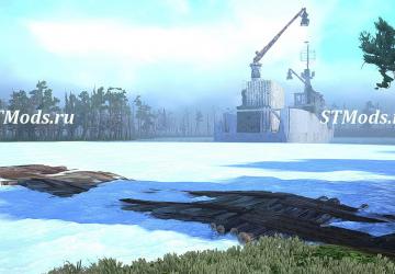 Tiantang Mausoleum Map version 1.0 for Spintires: MudRunner (v14.08.19)