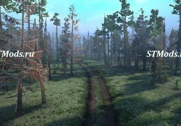 Tiantang Mausoleum Map version 1.0 for Spintires: MudRunner (v14.08.19)