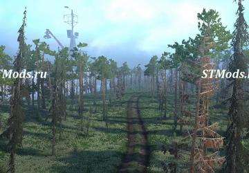 Tiantang Mausoleum Map version 1.0 for Spintires: MudRunner (v14.08.19)
