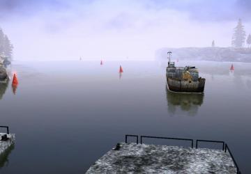 Silent Bay Map version 1 for Spintires: MudRunner (v25.02.21)