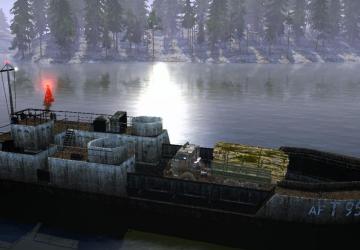 Silent Bay Map version 1 for Spintires: MudRunner (v25.02.21)