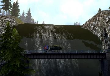 Silent Bay Map version 1 for Spintires: MudRunner (v25.02.21)