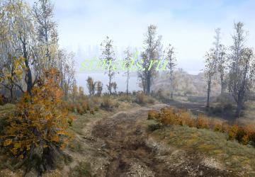 Silent Cove Map version 1.0 for Spintires: MudRunner (v22.03.19)