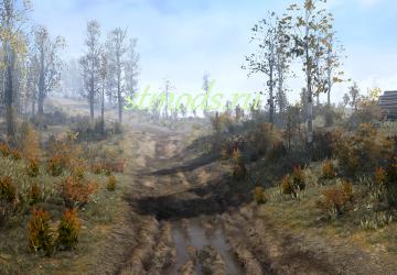 Silent Cove Map version 1.0 for Spintires: MudRunner (v22.03.19)
