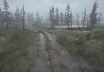 Swamp Map 3 version 05.10.19 for Spintires: MudRunner (v14.08.19)