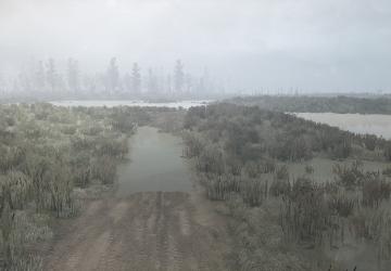 Swamp Map version 27.02.21 for Spintires: MudRunner (v10.12.20)