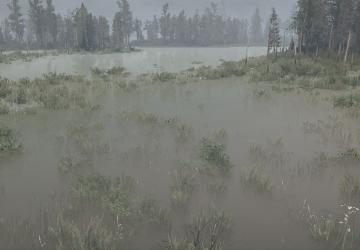 Swamp Map version 27.02.21 for Spintires: MudRunner (v10.12.20)
