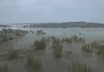 Swamp Map version 27.02.21 for Spintires: MudRunner (v10.12.20)