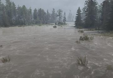 Swamp Map version 27.02.21 for Spintires: MudRunner (v10.12.20)