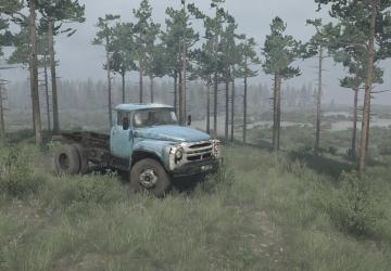 Map Torfyanik version 1.0 for Spintires: MudRunner (v18.10.18)