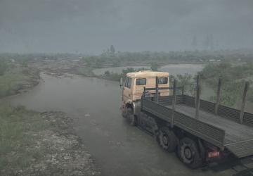 Map Torfyanik version 1.0 for Spintires: MudRunner (v18.10.18)